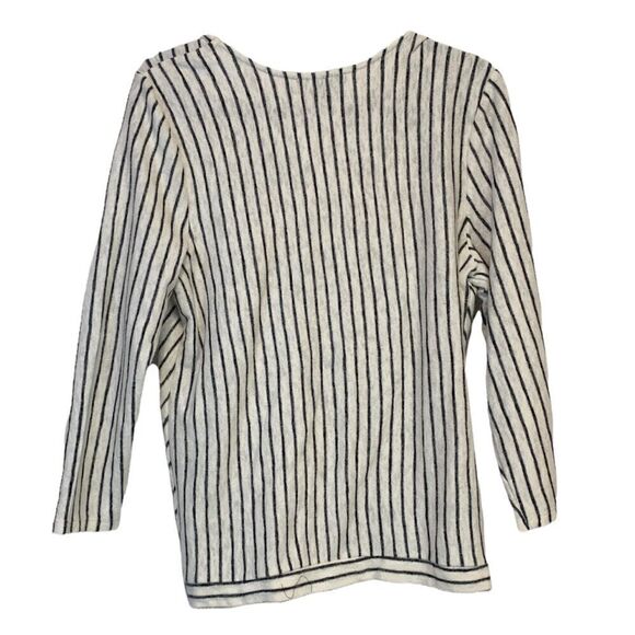 inc Concepts Striped Knit Sweater - Picture 2 of 8